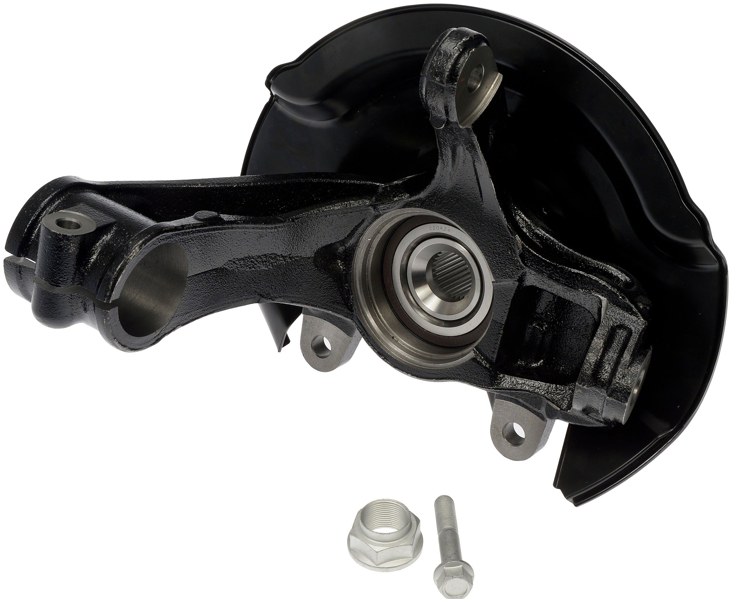 2022, 2021, 2020, 2019, 2018, 2017, 2016 Honda Pilot Wheel Bearing and Hub Assembly
