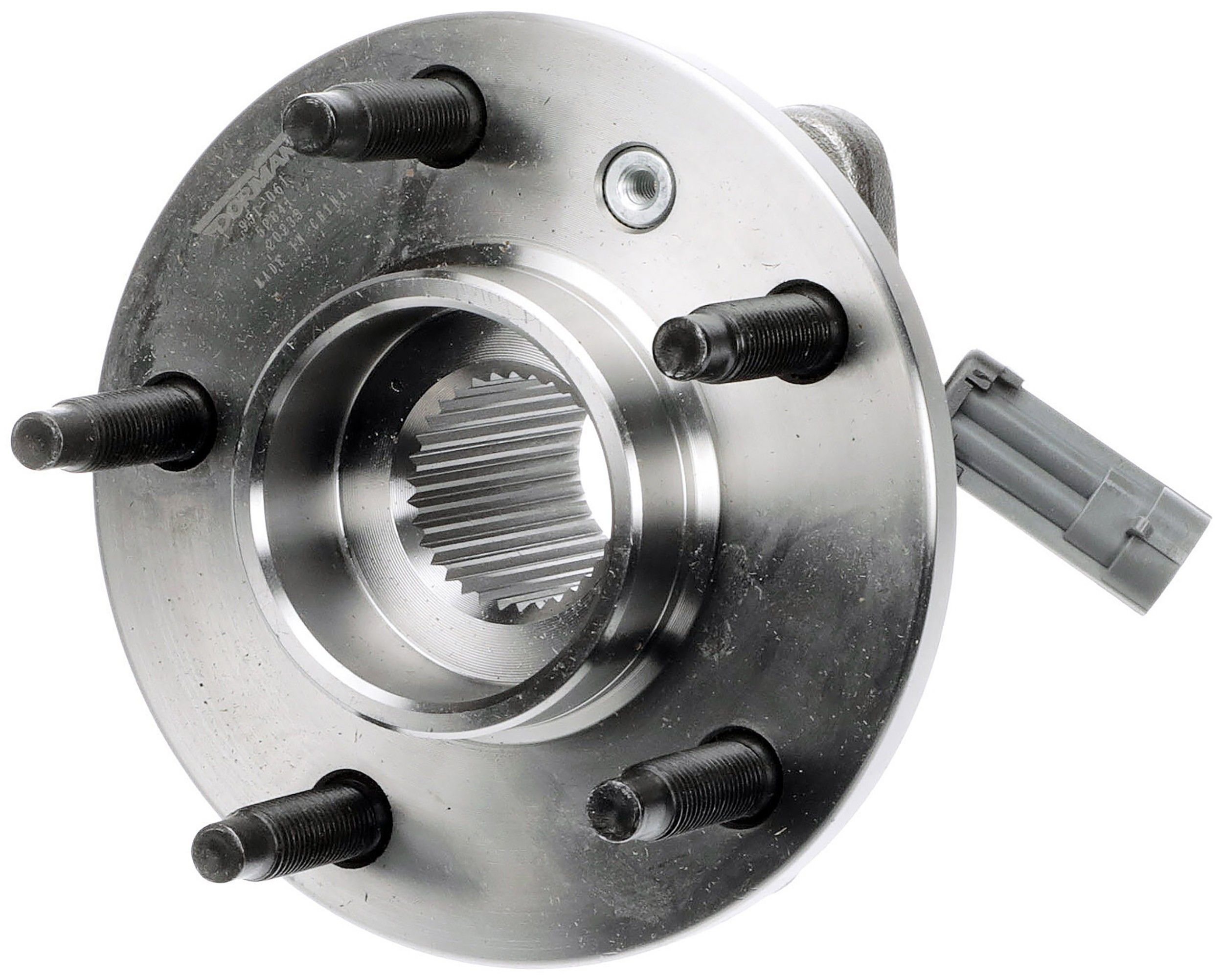 2005 Chevrolet Uplander Wheel Bearing and Hub Assembly