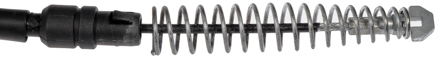 2016, 2015, 2014, 2013, 2012, 2011, 2010, 2009, 2008 GMC Acadia Parking Brake Cable
