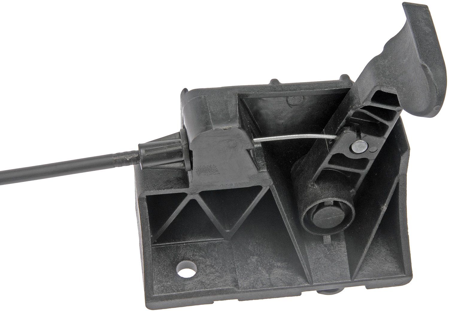 2014, 2013, 2012, 2011, 2010, 2009 Ford F-150 Hood Release Cable