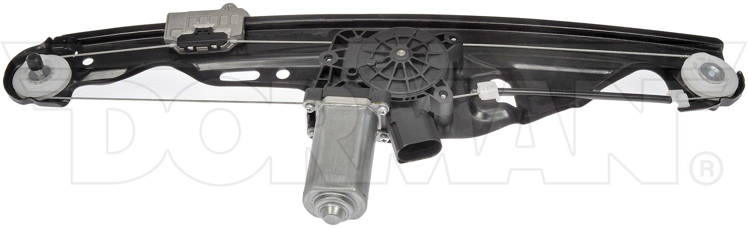 2010, 2009, 2008 BMW 528i Window Motor and Regulator Assembly