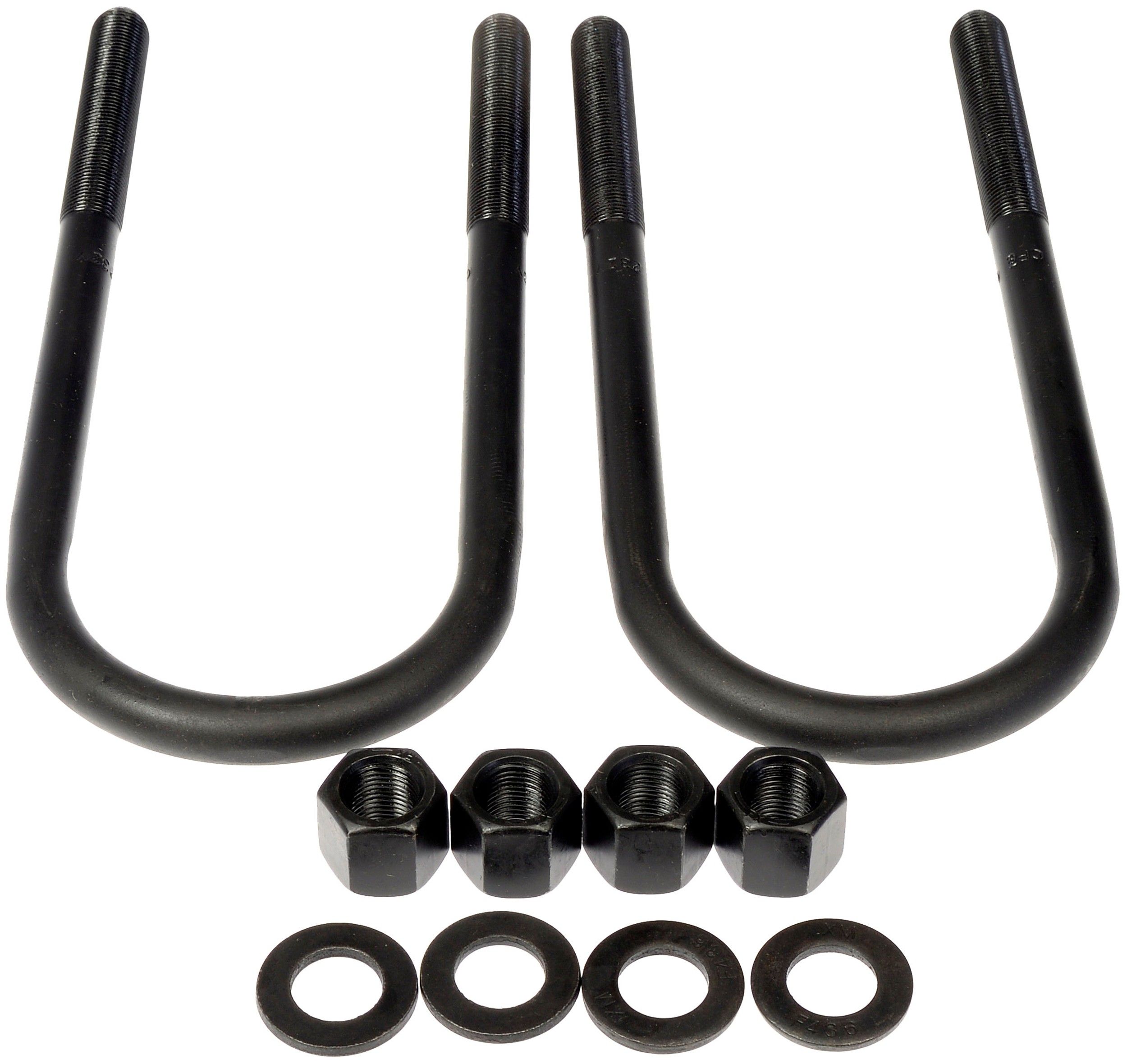 1991, 1990, 1989, 1988, 1987, 1986, 1985, 1984, 1983, 1982, 1981, 1980, 1979 GMC G3500 Leaf Spring Axle U-Bolt Kit