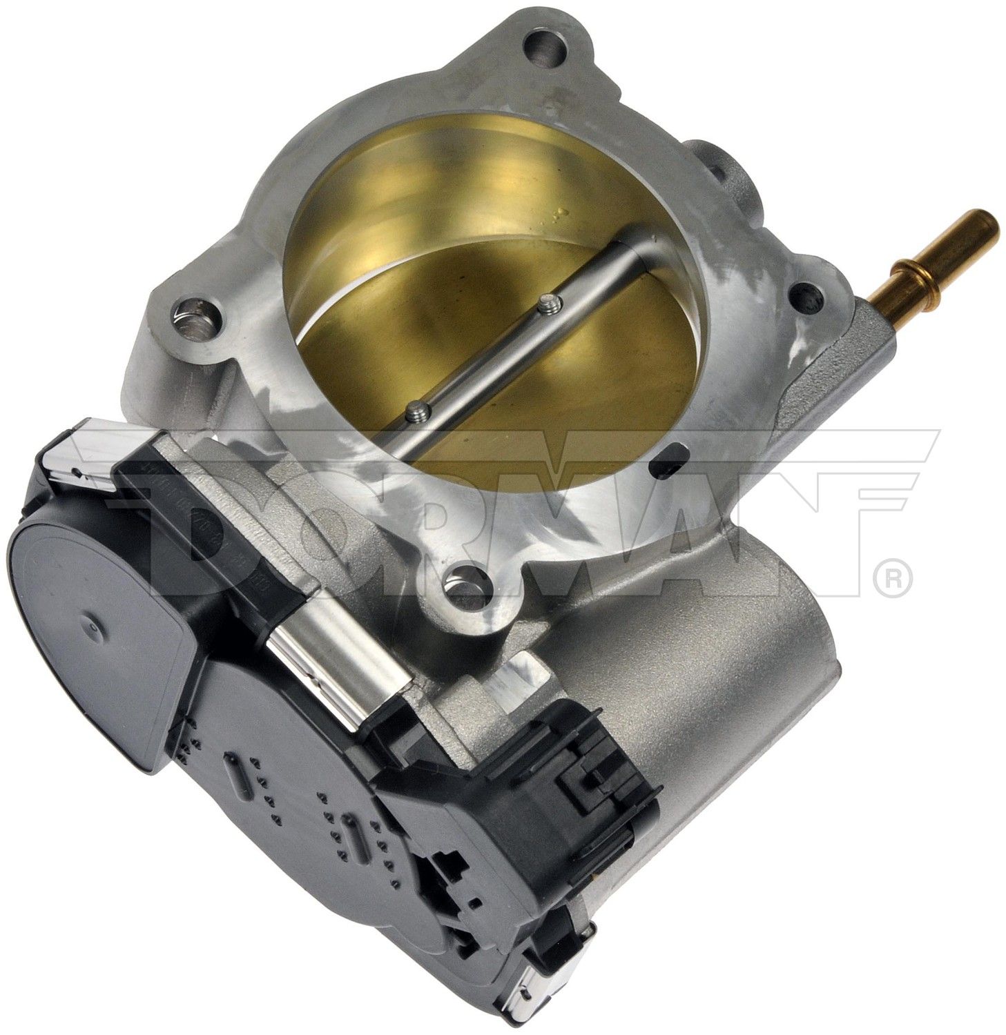 2012, 2011, 2010, 2009, 2008 GMC Canyon Fuel Injection Throttle Body