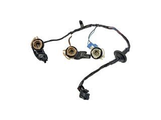 2002, 2001, 2000 Chevrolet Express 2500 1500 Tail Light Wiring Harness