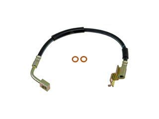 1990, 1989, 1988, 1987, 1986 Jeep Cherokee Brake Hydraulic Hose