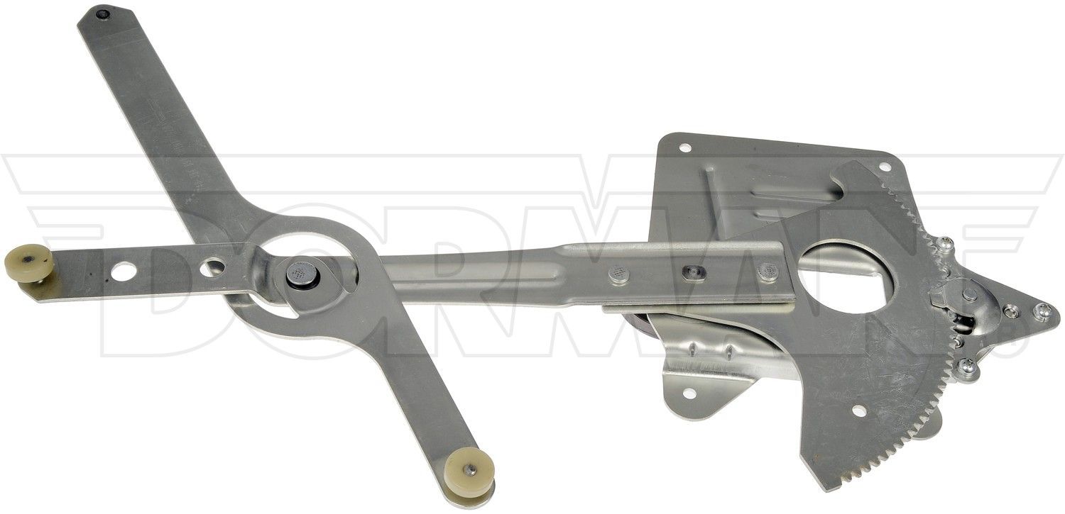 2005, 2004, 2003, 2002, 2001, 2000, 1999, 1998, 1997, 1996, 1995 GMC Jimmy Window Regulator