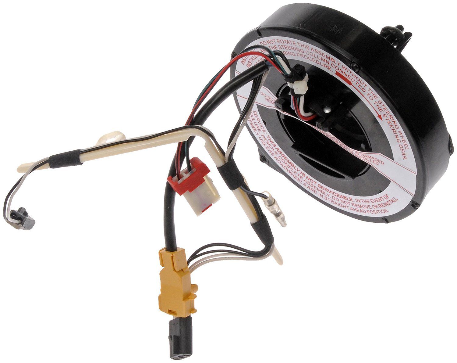 2000, 1999, 1998 Dodge Caravan Voyager Air Bag Clockspring