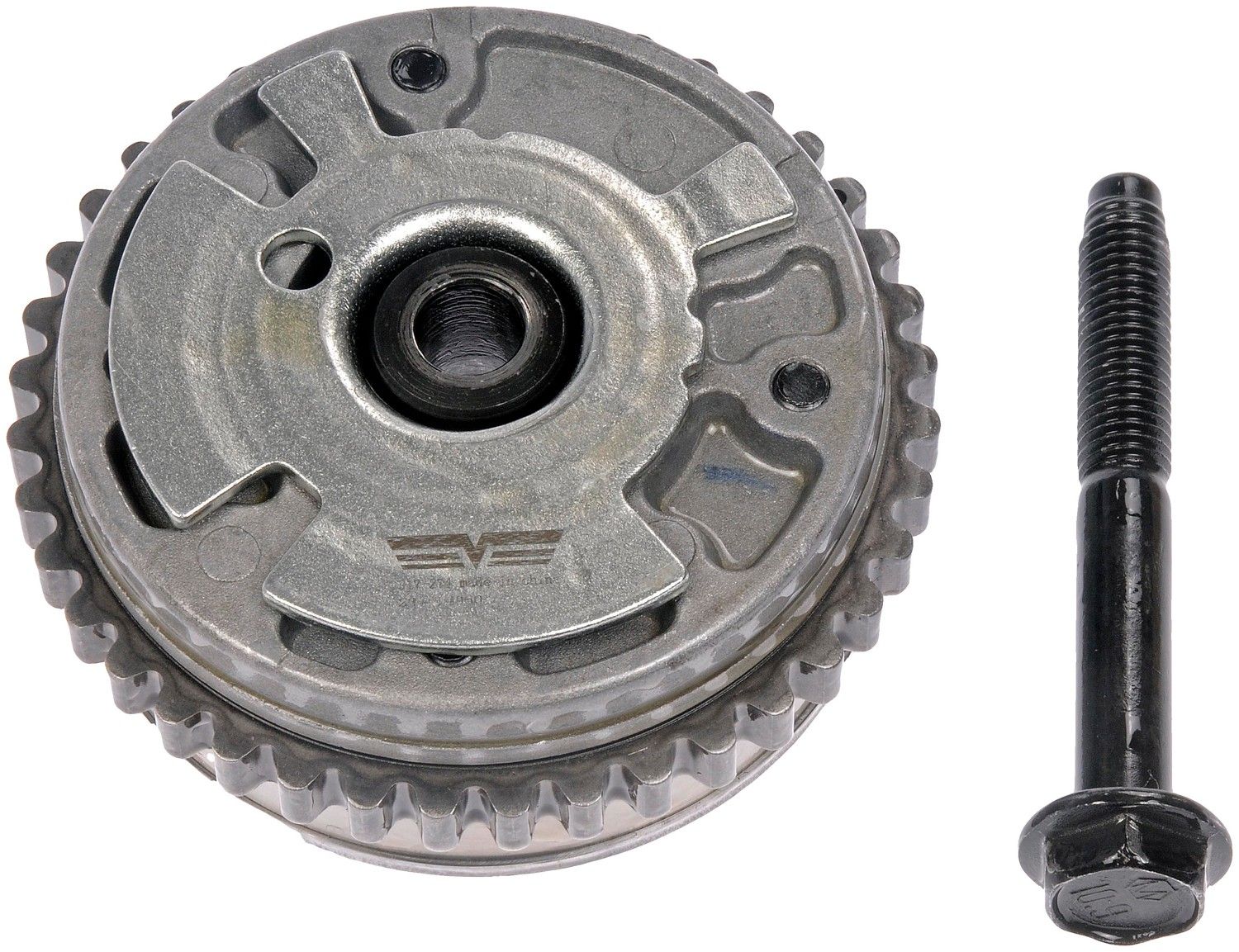 2020, 2019, 2018, 2017, 2016, 2015, 2014, 2013, 2012, 2011, 2010, 2009 Chevrolet Traverse Engine Variable Valve Timing (VVT) Sprocket
