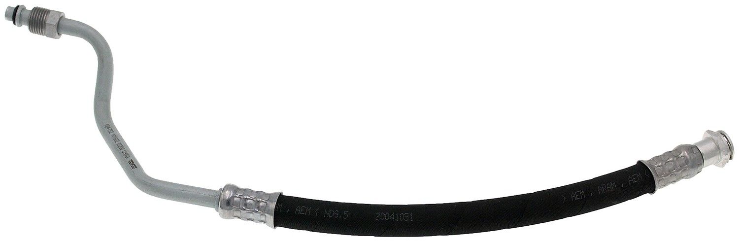2017, 2016, 2015, 2014, 2013, 2012, 2011, 2010, 2009, 2008, 2007 Jeep Compass Automatic Transmission Oil Cooler Hose Assembly