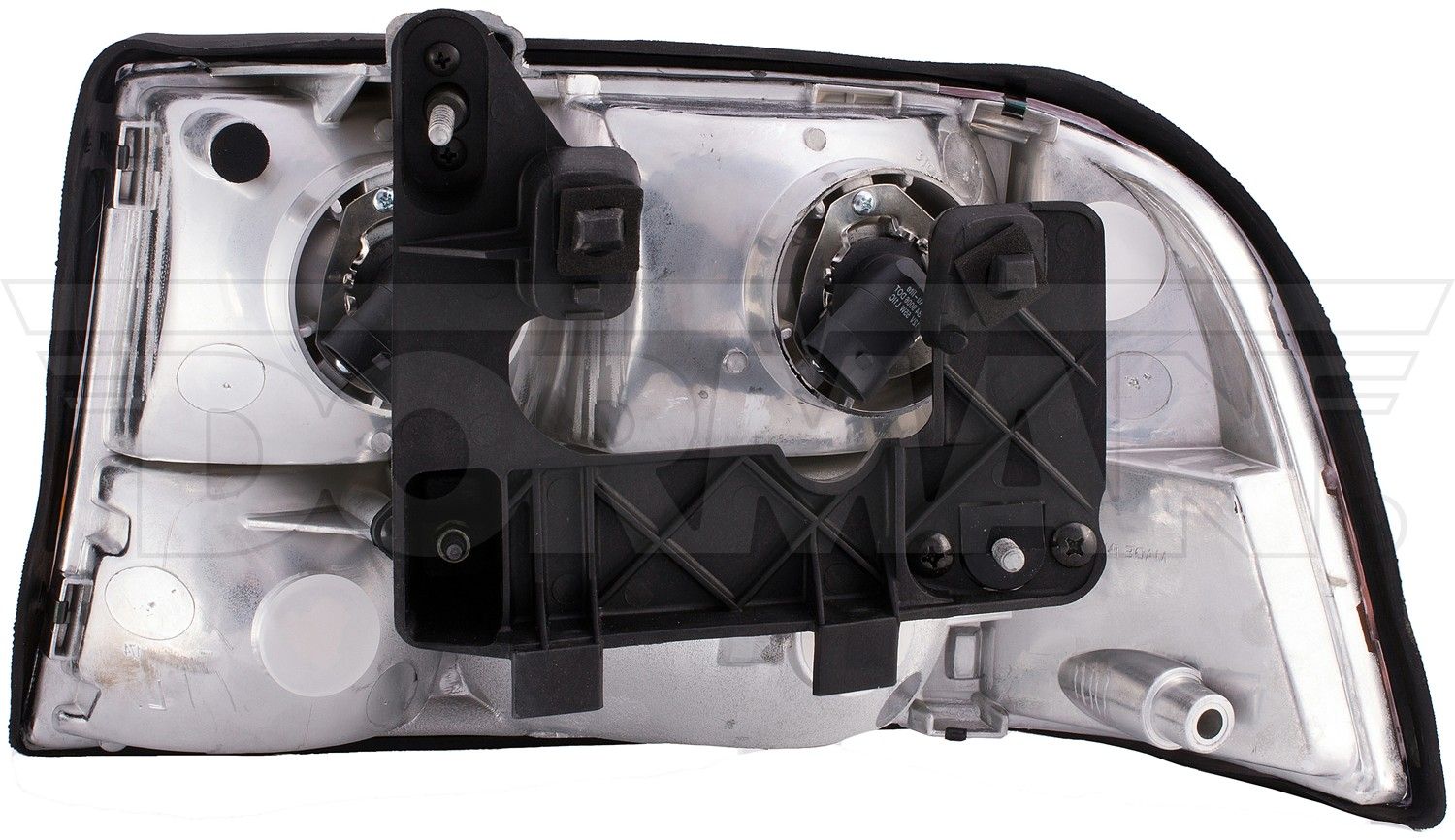 2005, 2004, 2003, 2002, 2001, 2000, 1999, 1998 GMC Jimmy Headlight Assembly