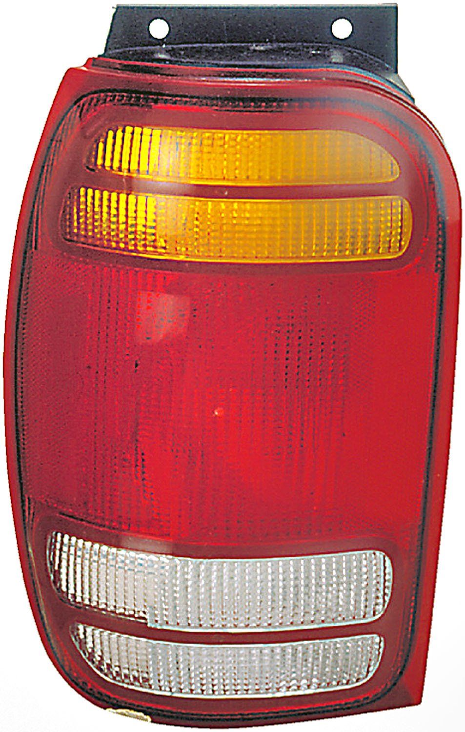 2001, 2000, 1999, 1998 Ford Explorer Tail Light Assembly