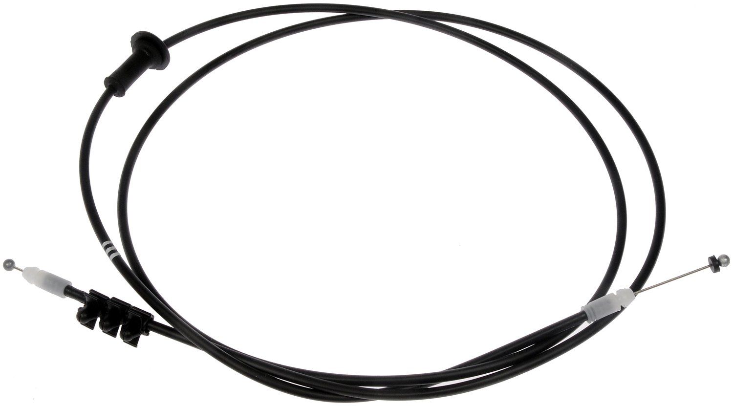 2006, 2005, 2004 Hyundai Santa Fe Fe Hood Release Cable