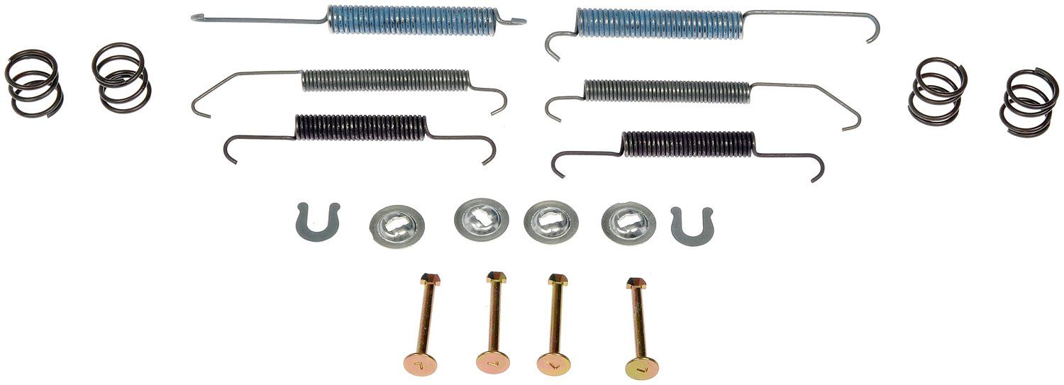 2002, 2001, 2000, 1999, 1998, 1997, 1996, 1995, 1994, 1993, 1992, 1991 Saturn SL Drum Brake Hardware Kit