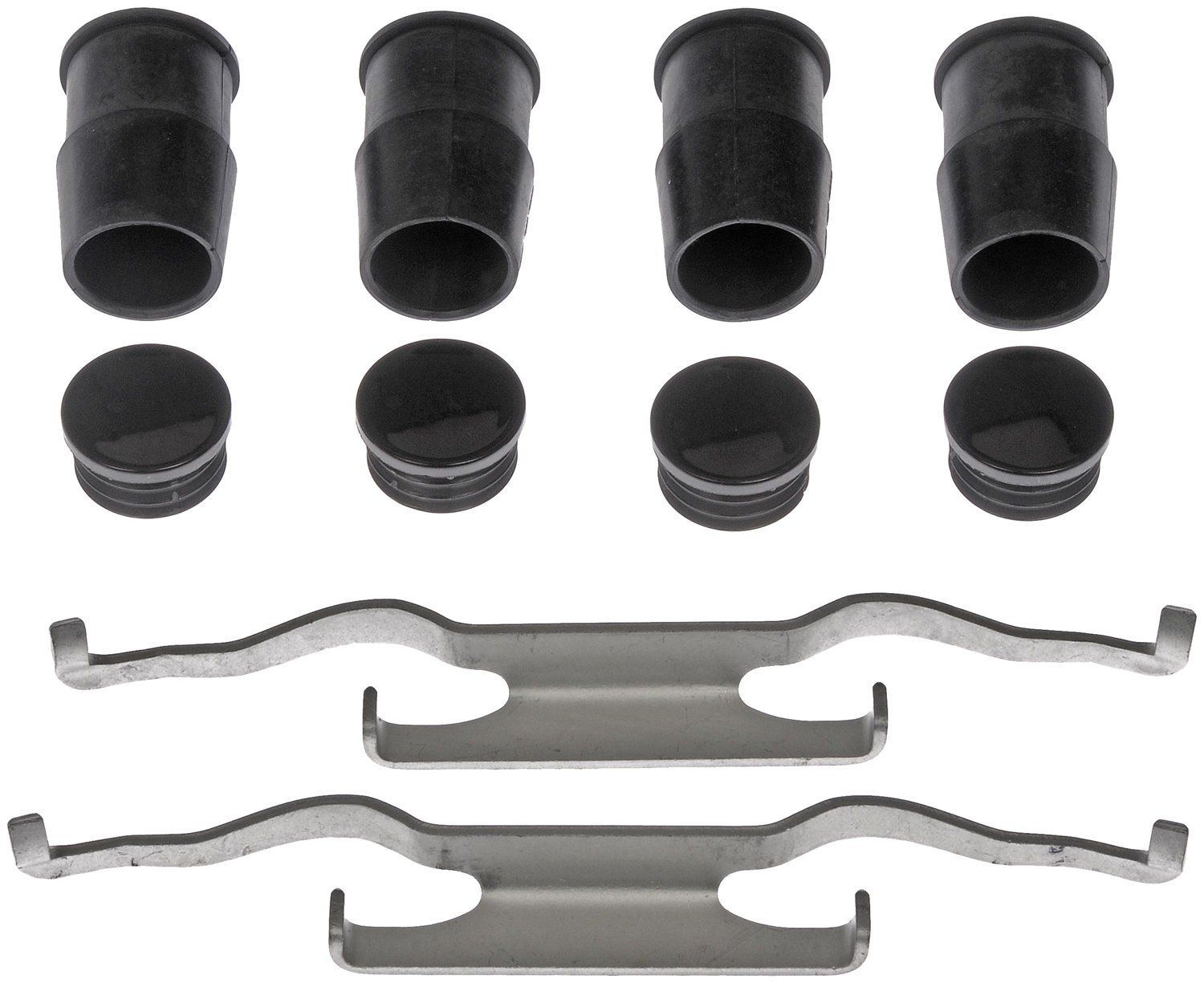 2012, 2011, 2010, 2009, 2008, 2007, 2006, 2005 Ford Escape Disc Brake Hardware Kit