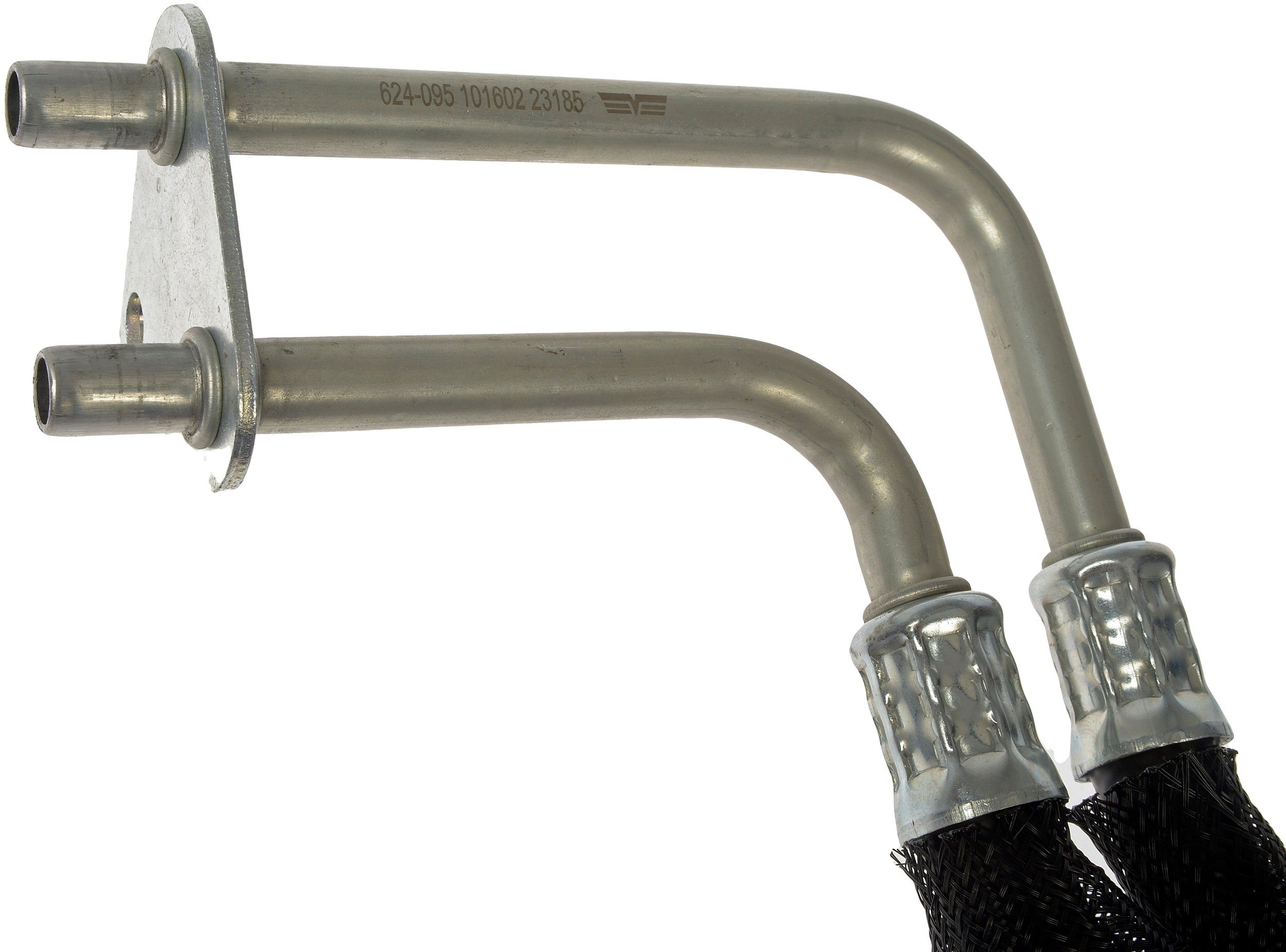 2020, 2019, 2018, 2017, 2016, 2015, 2014, 2013 Ford Fusion Automatic Transmission Oil Cooler Hose Assembly