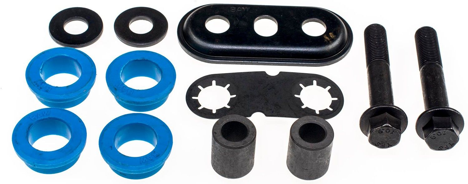 1994, 1993, 1992, 1991, 1990, 1989, 1988, 1987, 1986, 1985, 1984, 1983, 1982 Chevrolet Cavalier Steering Tie Rod Bushing