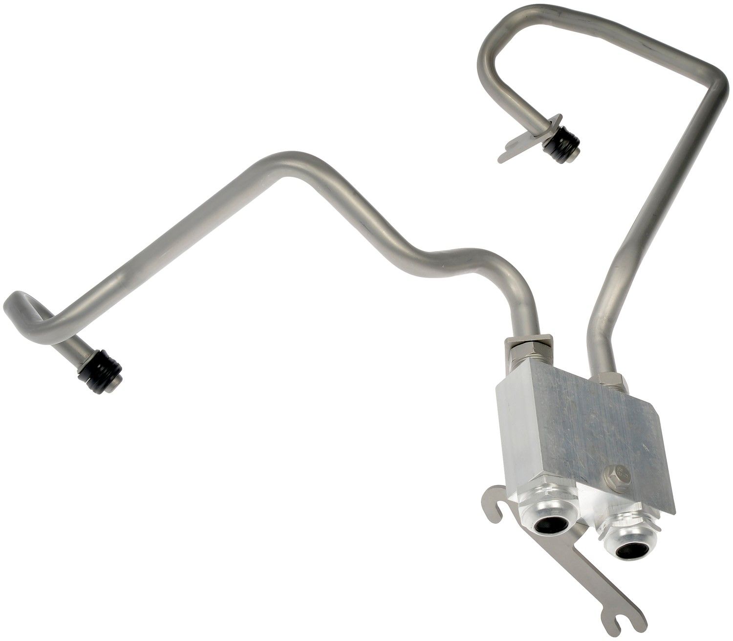 2013 Ford Fusion Interceptor Sedan Automatic Transmission Oil Cooler Hose Assembly