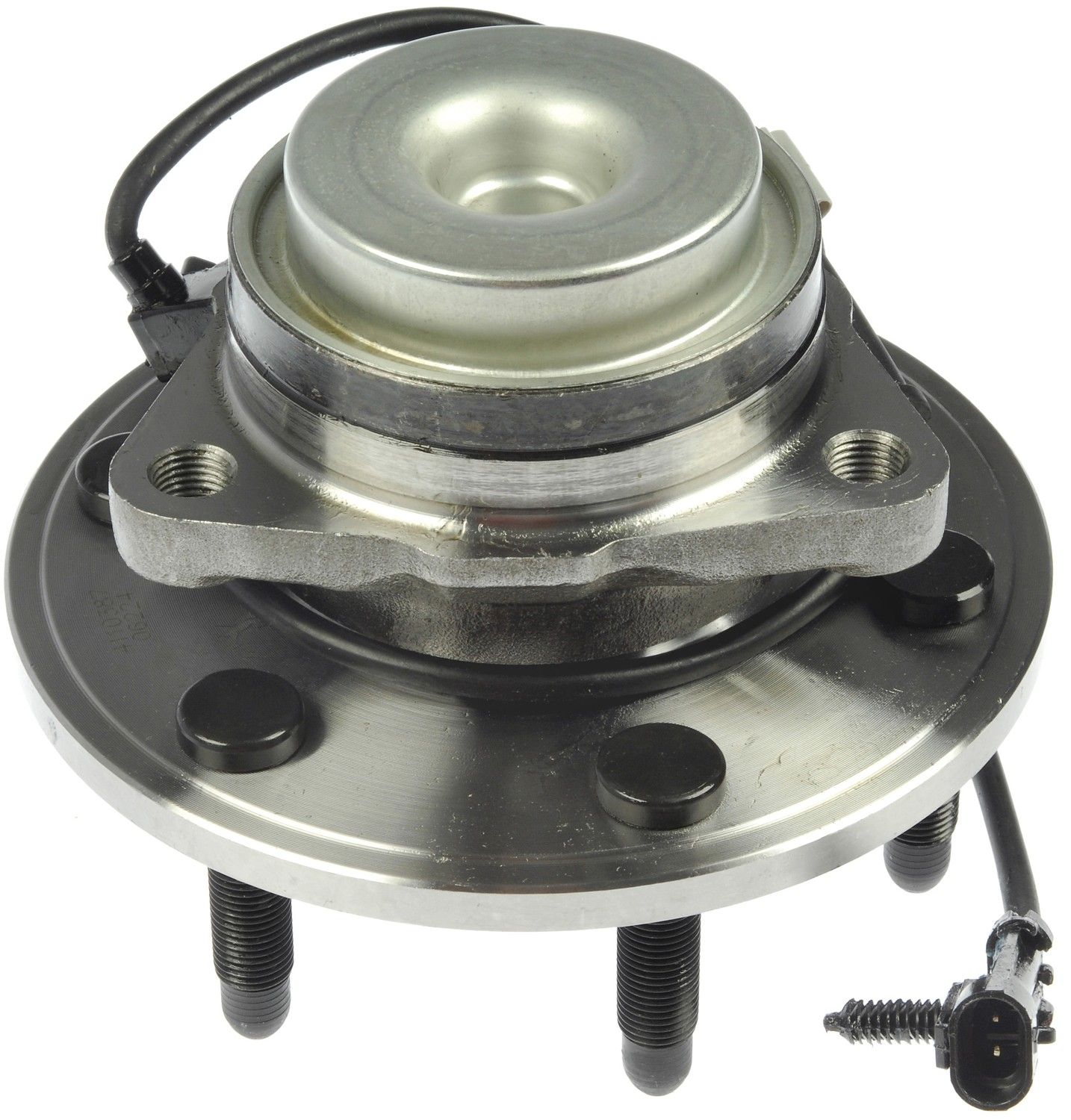2005, 2004, 2003 Chevrolet Express 2500 Wheel Bearing and Hub Assembly