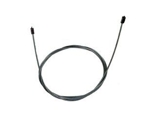 1989, 1988 Dodge Lancer Parking Brake Cable
