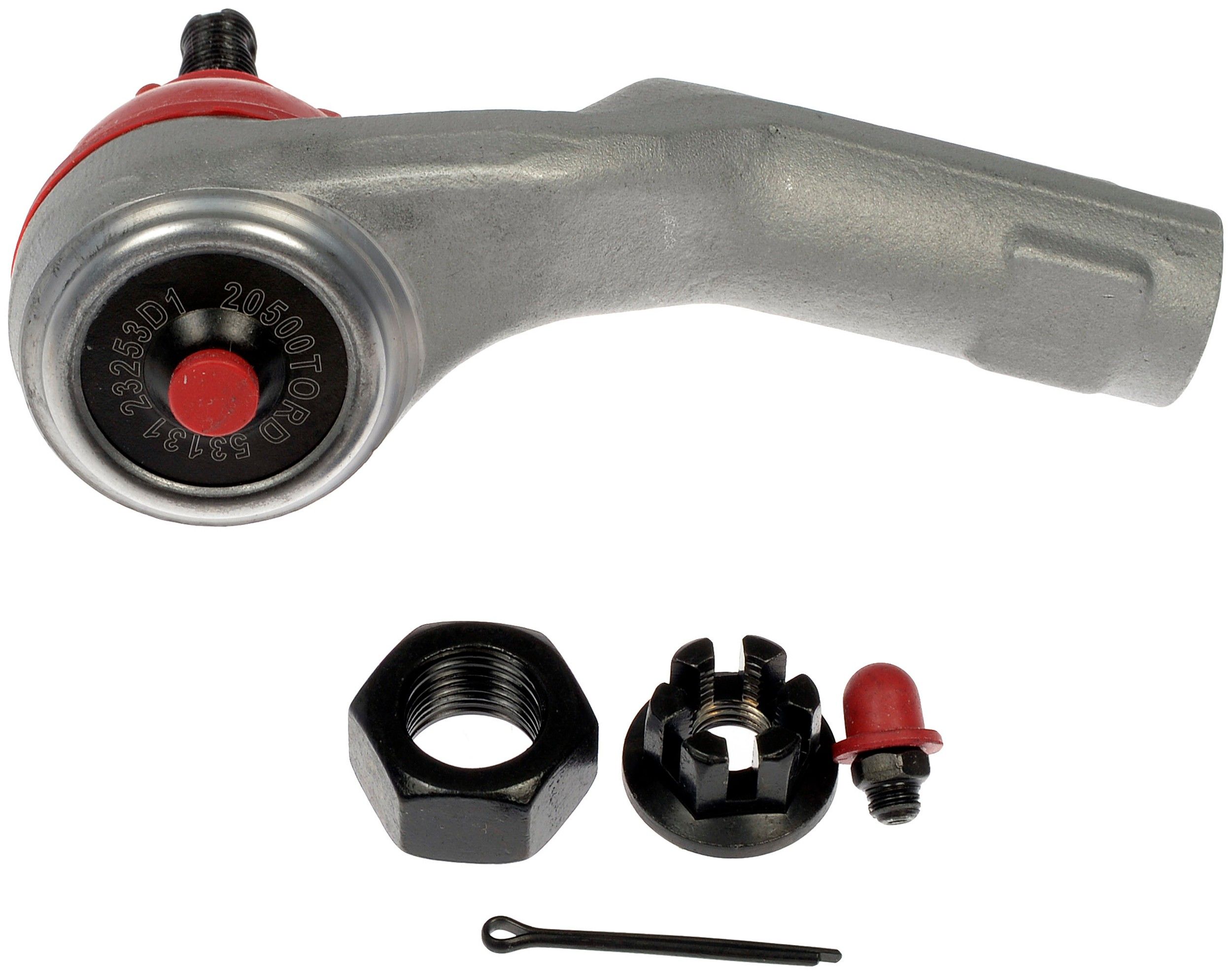 2018, 2017, 2016, 2015, 2014 Ford Transit Connect Steering Tie Rod End