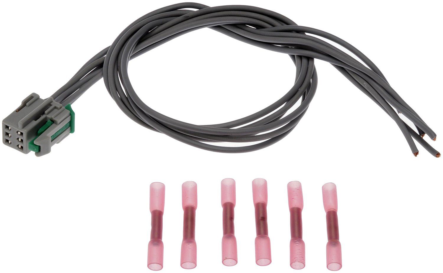 2004, 2003, 2002, 2001, 2000, 1999, 1998 GMC Jimmy Fog Light Connector