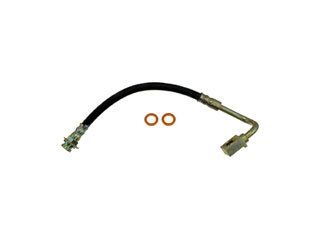 1996, 1995, 1994, 1993, 1992, 1991, 1990, 1989, 1988, 1987, 1986, 1985 GMC P3500 Brake Hydraulic Hose