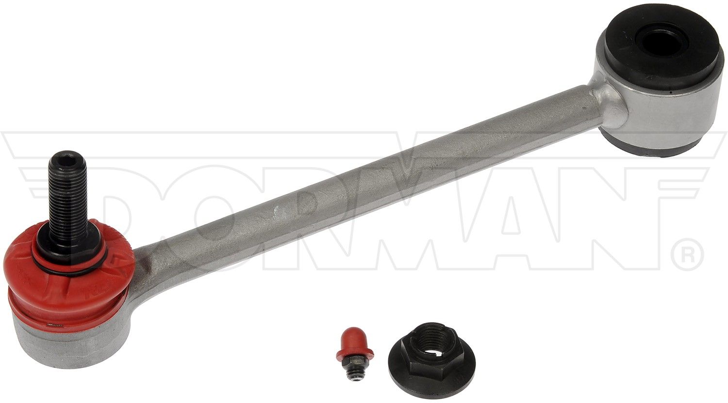2017, 2016, 2015, 2014, 2013, 2012, 2011, 2010, 2009, 2008, 2007 Jeep Wrangler Suspension Stabilizer Bar Link Kit
