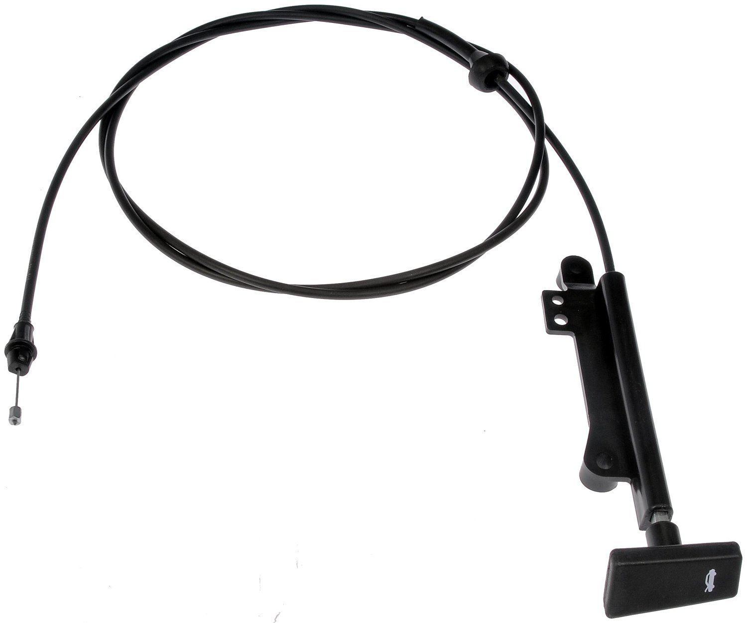 2011, 2010, 2009, 2008, 2007 Ford Crown Victoria Victoria Hood Release Cable
