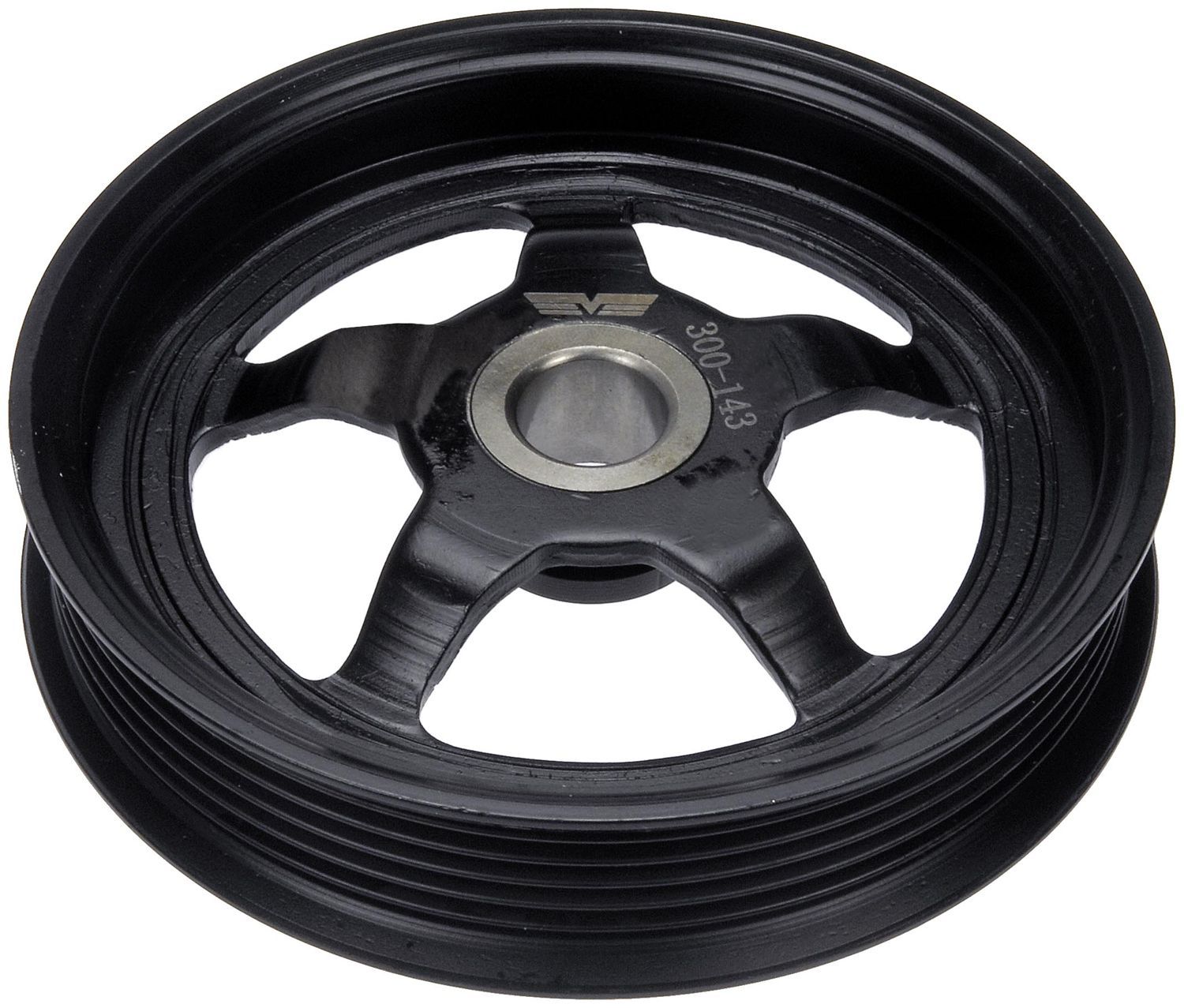 2009, 2008 Chevrolet Equinox Power Steering Pump Pulley