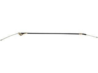 1983, 1982, 1981, 1980, 1979 GMC P3500 Suburban Parking Brake Cable
