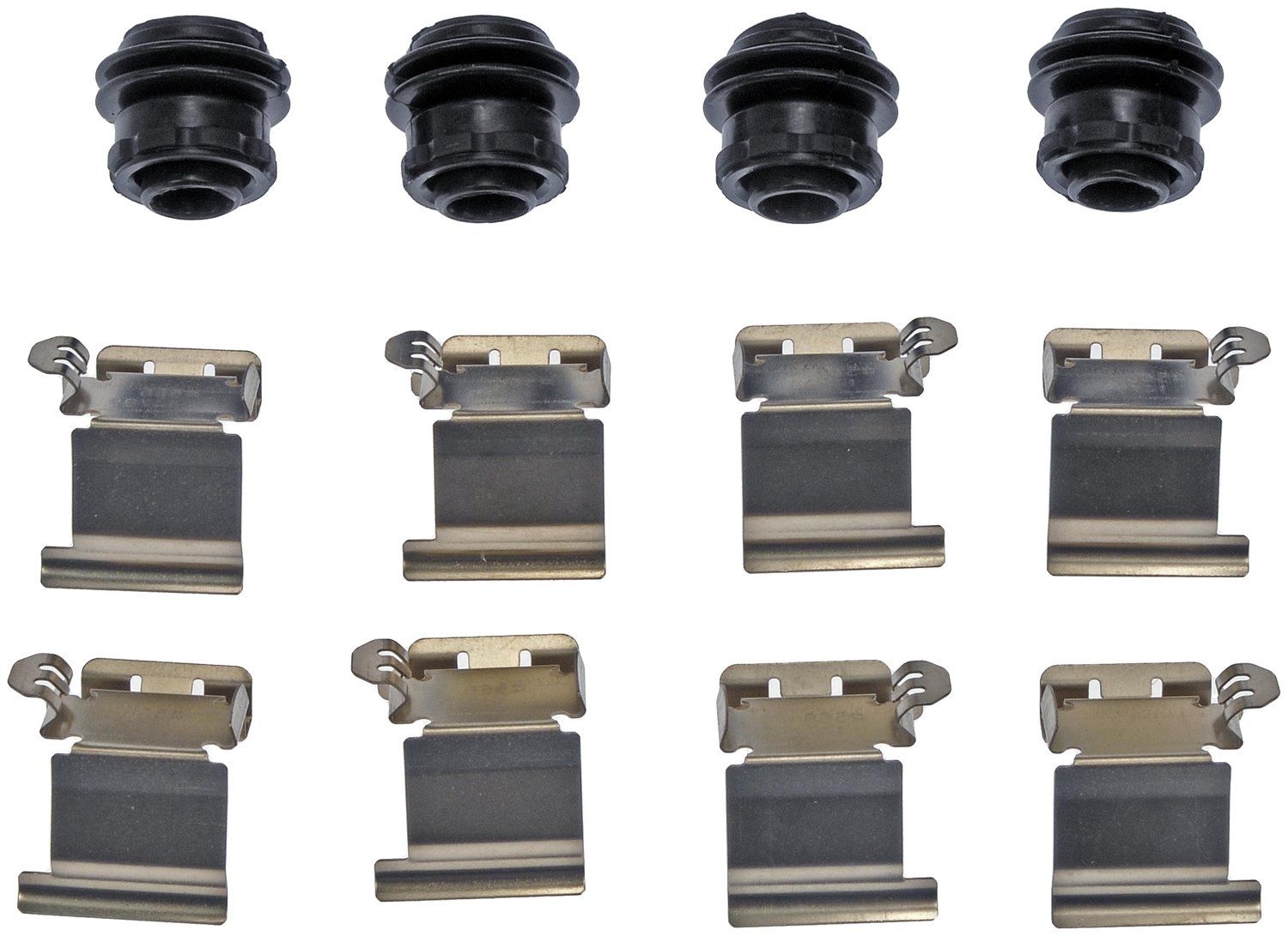 2018, 2017, 2016, 2015, 2014, 2013 Ford Explorer Disc Brake Hardware Kit