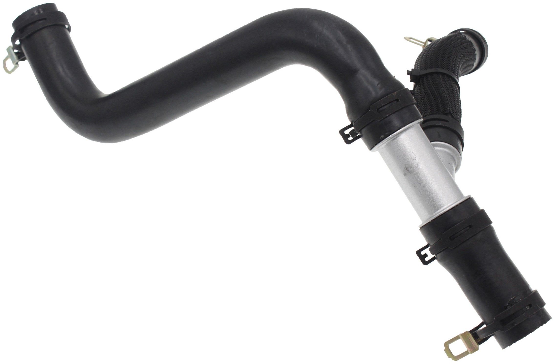 2020, 2019, 2018, 2017, 2016, 2015, 2014, 2013 Ford Fusion Radiator Coolant Hose