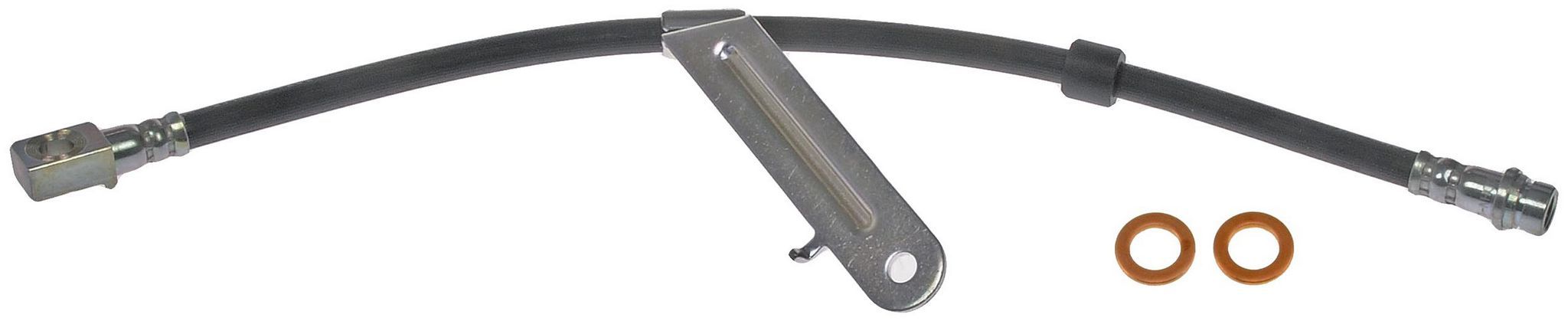 2008 Ford Escape Brake Hydraulic Hose