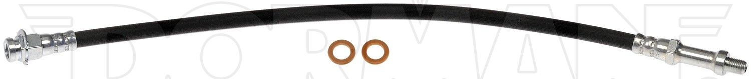 1972, 1971, 1970, 1969, 1968, 1967, 1966, 1965 Ford F-100 Brake Hydraulic Hose