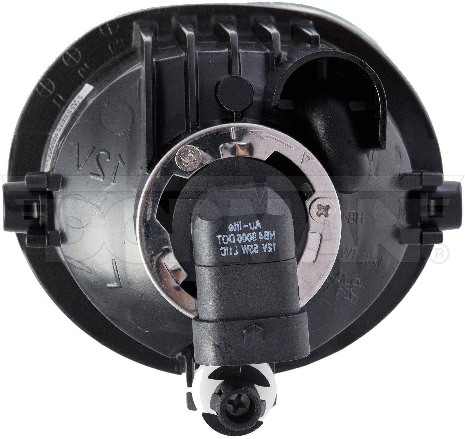 2008, 2007, 2006, 2005, 2004, 2003 Toyota Matrix Fog Light Assembly