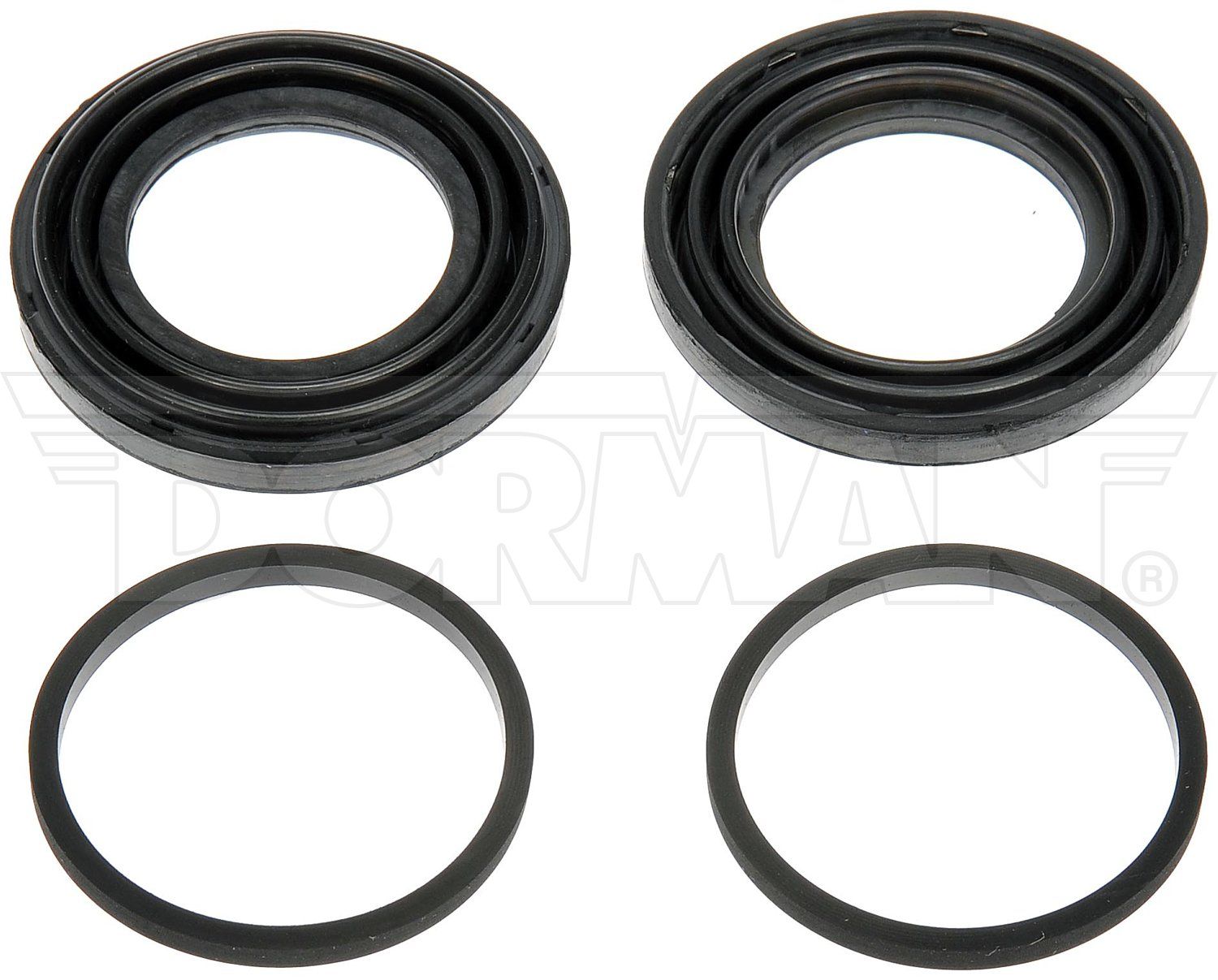 2016, 2015, 2014, 2013, 2012, 2011, 2010, 2009 Dodge Challenger Disc Brake Caliper Repair Kit
