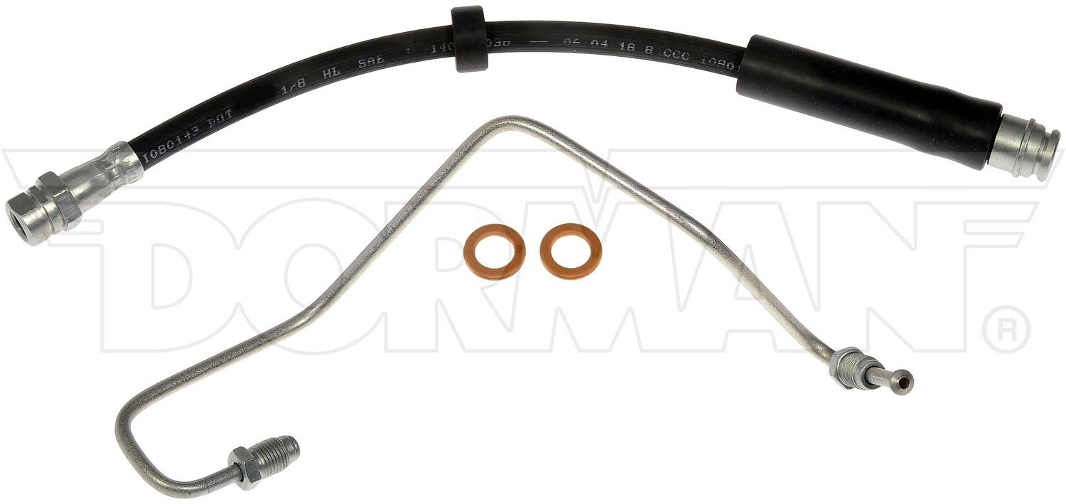 2019, 2018 Audi S5 Brake Hydraulic Hose