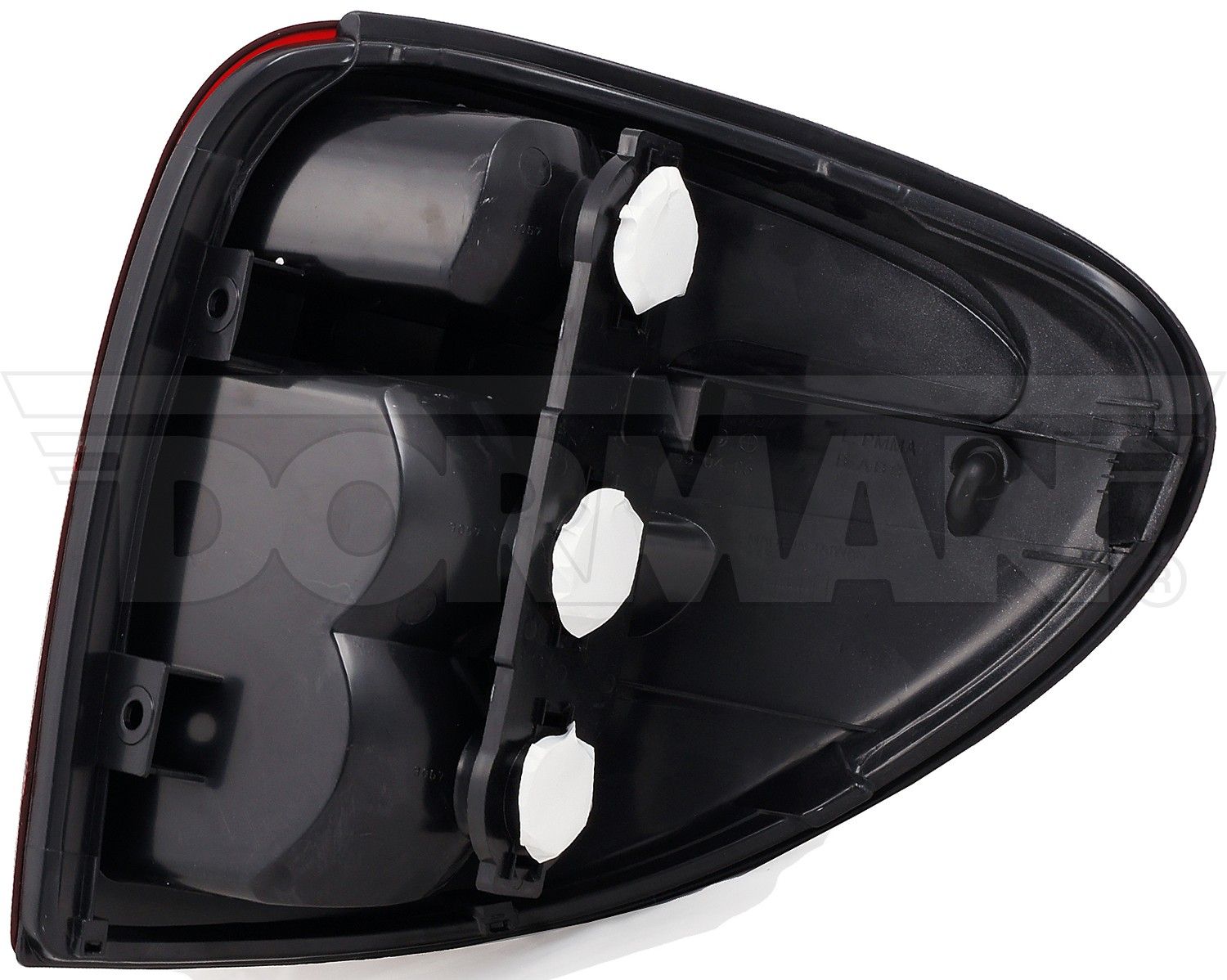 2003, 2002, 2001 Dodge Caravan Voyager Tail Light Assembly
