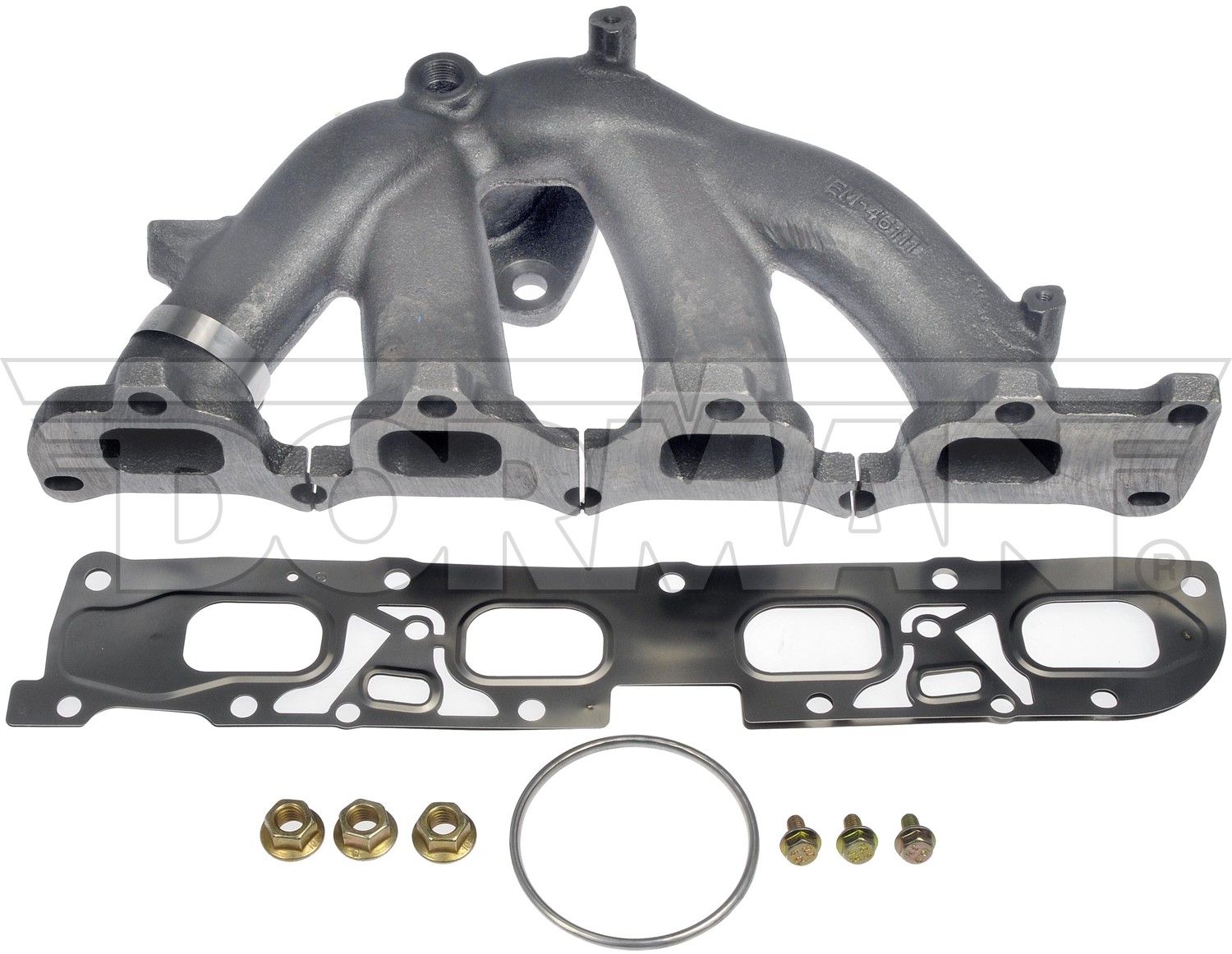 2014, 2013 Chevrolet Equinox Sport Exhaust Manifold
