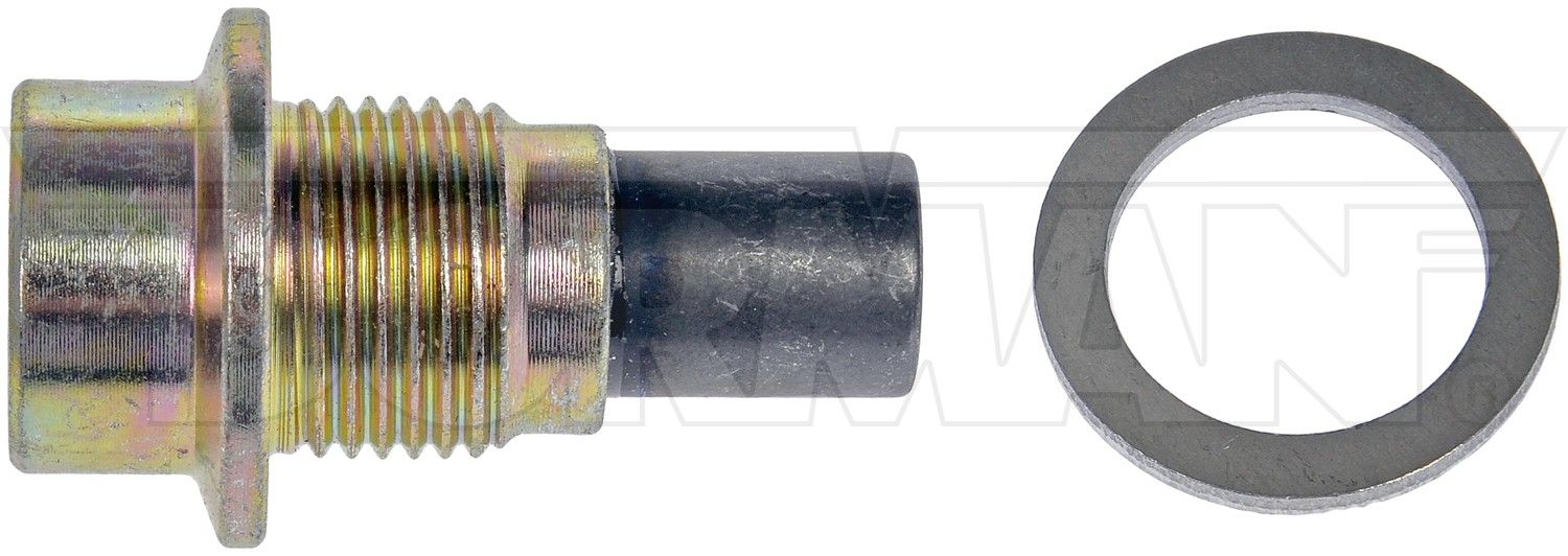 2014, 2013, 2012, 2011, 2010, 2009, 2008, 2007, 2006, 2005, 2004, 2003, 2002, 2001 Honda Insight Transmission Drain Plug