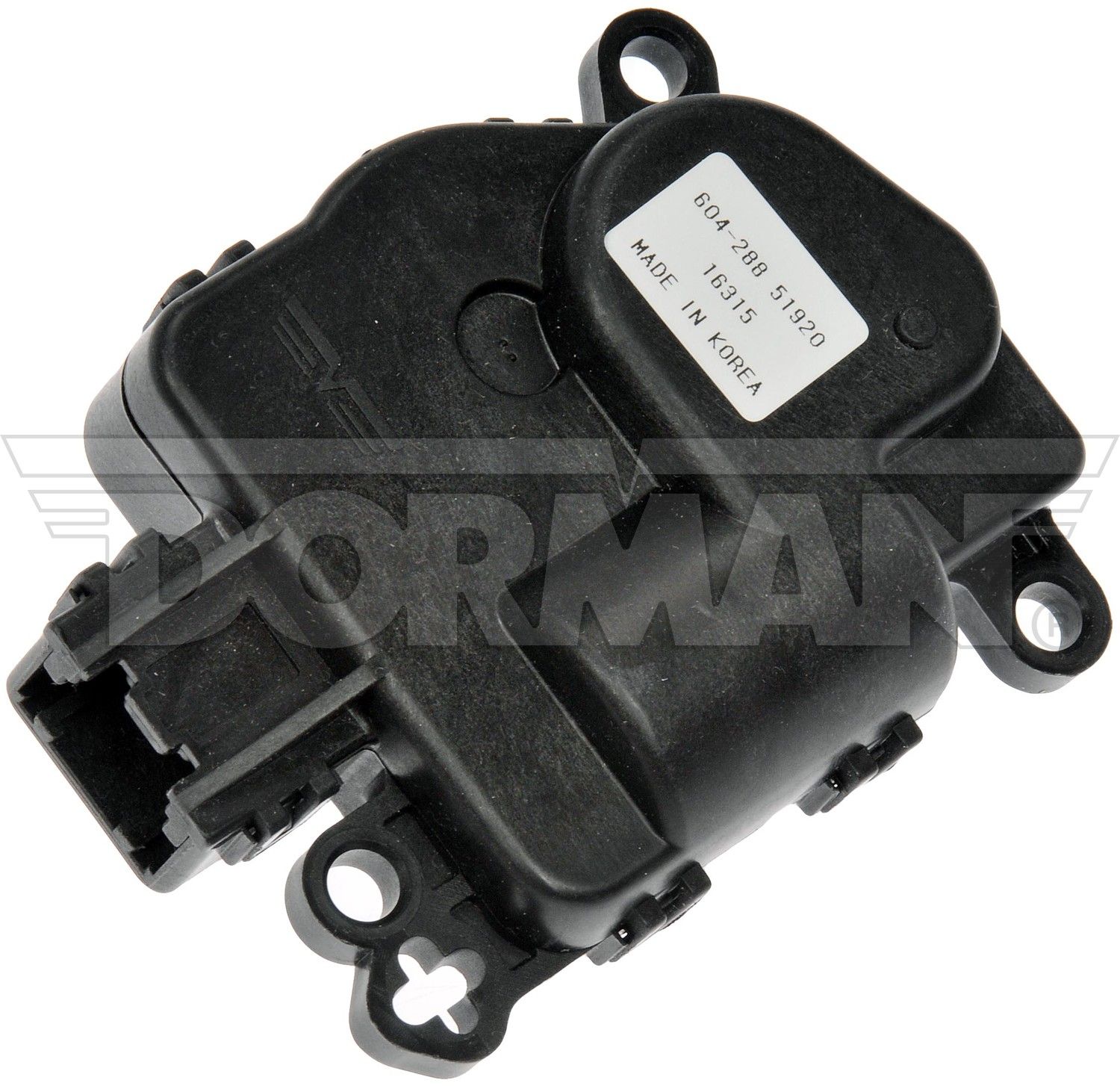 2023, 2022, 2021, 2020, 2019, 2018 Ford Expedition HVAC Blend Door Actuator