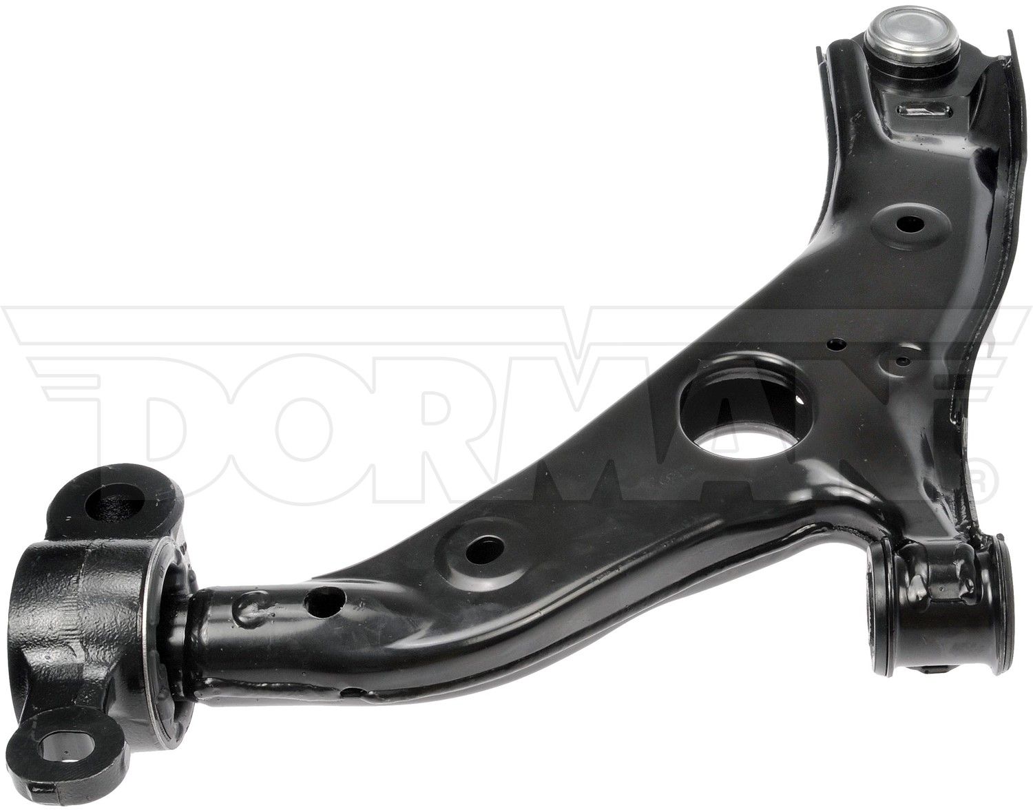 2021, 2020, 2019, 2018, 2017, 2016, 2015, 2014 Mazda 6 Suspension Control Arm and Ball Joint Assembly
