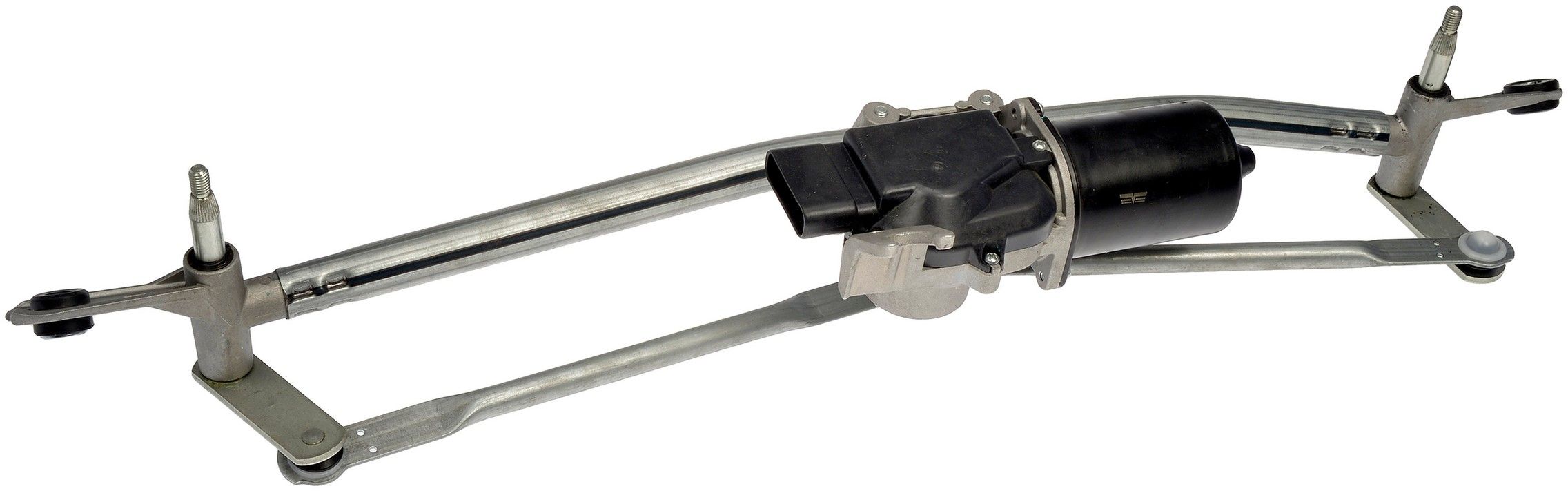 2006, 2005 Chevrolet Equinox Wiper Motor and Linkage Assembly
