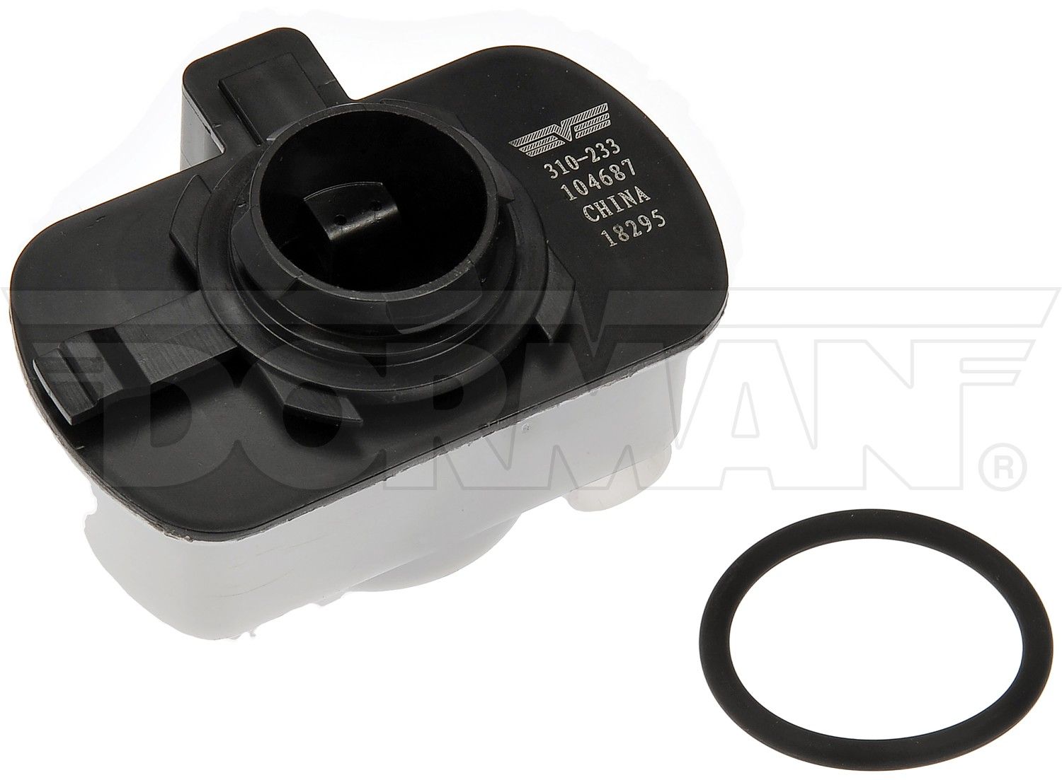 2021, 2020, 2019, 2018 Jeep Compass Evaporative Emissions System Leak Detection Pump