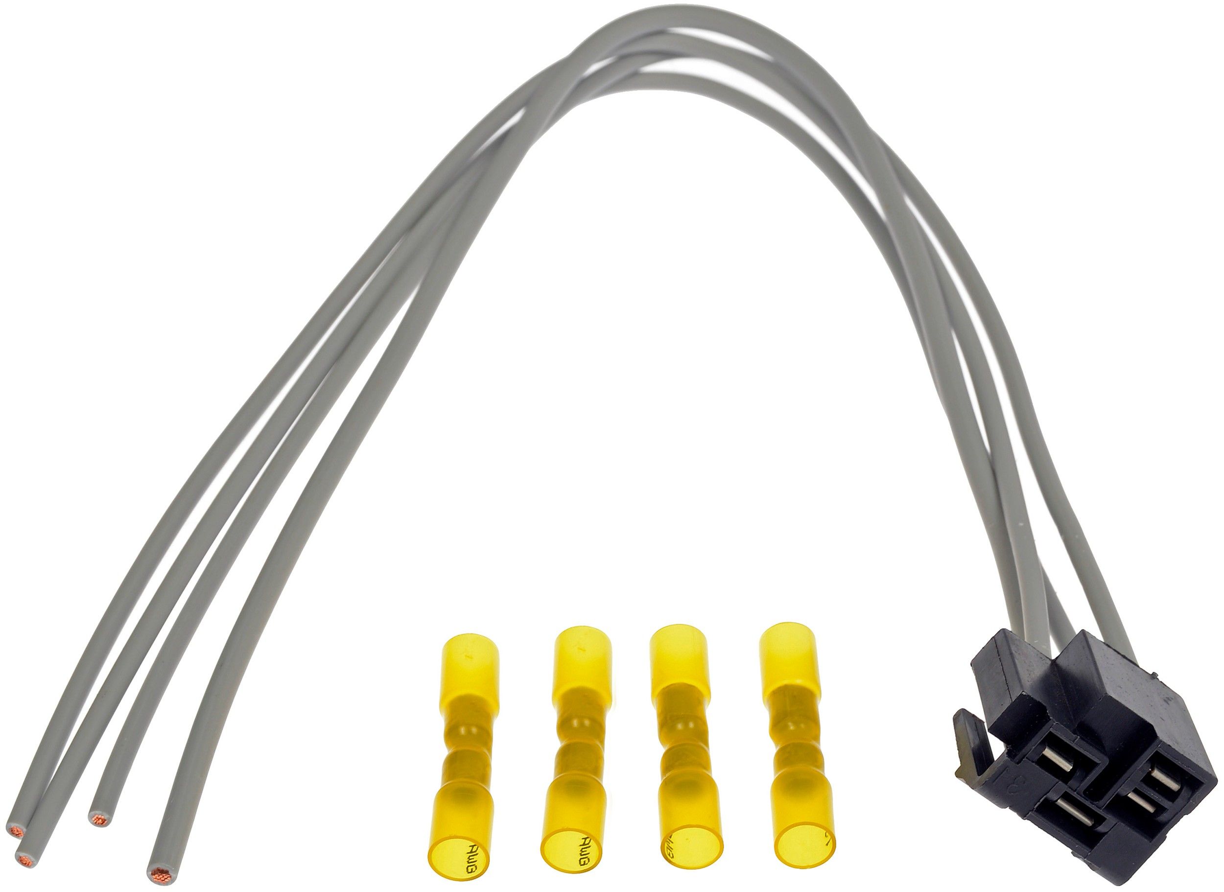 1993, 1992 Chevrolet Astro Ignition Switch Connector