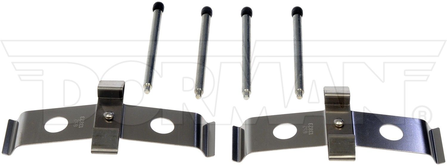 2016, 2015, 2014 Chevrolet SS Disc Brake Hardware Kit