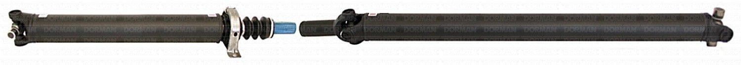 1984, 1983, 1982 GMC P3500 Drive Shaft