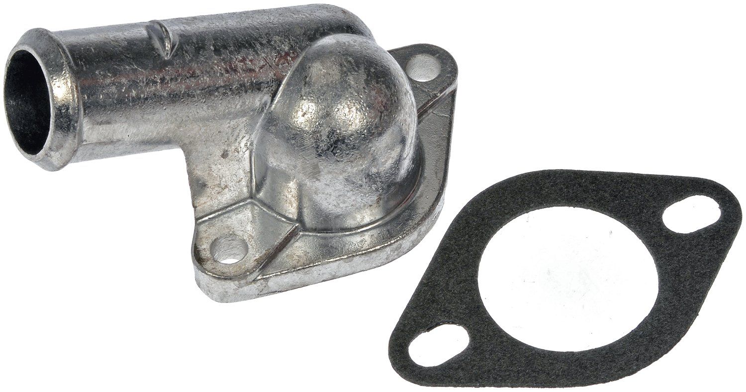 2000, 1999, 1998, 1997, 1996 GMC C3500 Engine Coolant Thermostat Housing