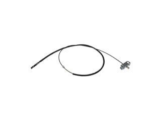 2008, 2007 Chevrolet Avalanche ESV Parking Brake Cable