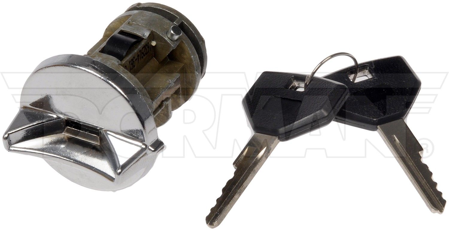 1989, 1988, 1987 Dodge Shadow Ignition Lock Cylinder